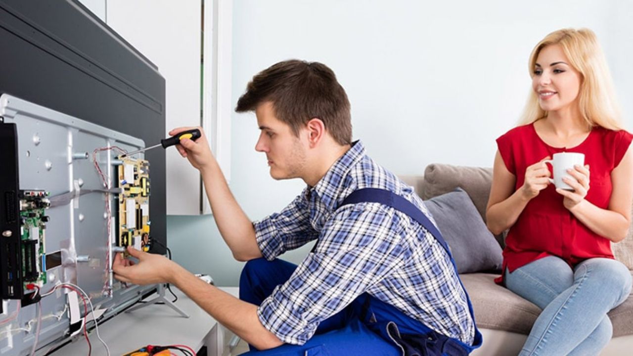 Meram Televizyon Tamircisi